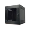 APC NetShelter WX - Rack (wall mount, ventilated) - black - 13U - 19" AR100